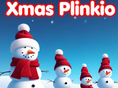 Hra Xmas Plinkio