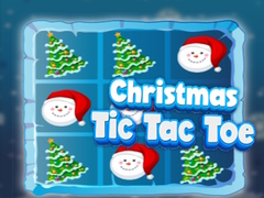 Hra Christmas Tic Tac Toe