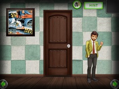 Hra Amgel Easy Room Escape 239