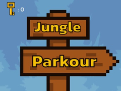 Hra Jungle Parkour