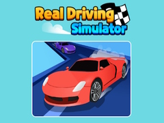 Hra Real Driving Simulator