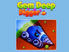 Hra Gem Deep Digger