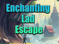 Hra Enchanting Lad Escape