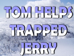 Hra Tom Helps Trapped Jerry