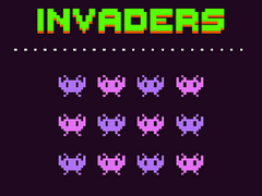 Hra Invaders