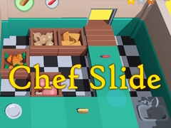 Hra Chef Slide