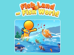 Hra Fish Land - Fish World 