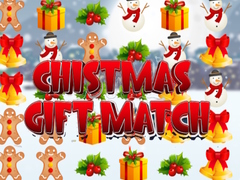 Hra Christmas Gift Match