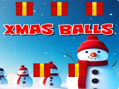 Hra Xmas Balls