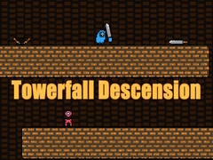 Hra Towerfall Descension