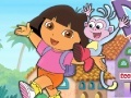 Hra Dora The Explorer Coloring Fun
