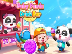 Hra Baby Panda Drink Bar