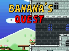 Hra Banana’s Quest