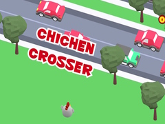 Hra Chicken Crosser