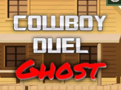 Hra Cowboy Duel Ghost