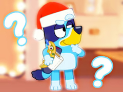 Hra Kids Quiz: Bluey Christmas Fandom