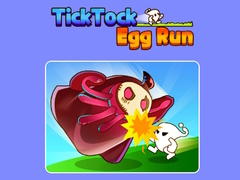 Hra TickTock Egg Run 