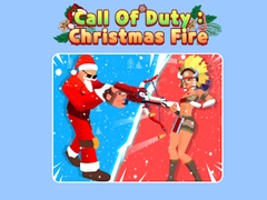 Hra Call Of Duty: Christmas Fire