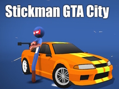 Hra Stickman GTA City