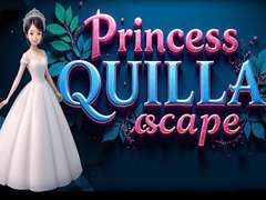 Hra Princess Quilla Escape