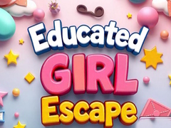 Hra Educated Girl Escape