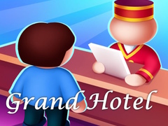 Hra Grand Hotel