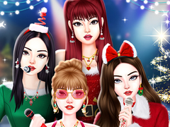 Hra Black Pink Christmas Concert