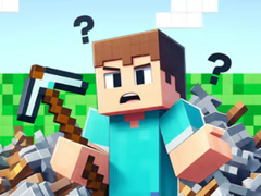 Hra Kids Quiz: Minecraft NOOB To PRO