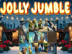 Hra Jolly Jumble