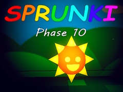 Hra Sprunki Phase 10 