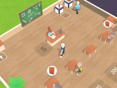 Hra School Simulator: My School