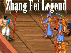 Hra Zhang Fei Legend