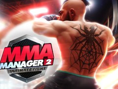 Hra MMA Manager 2