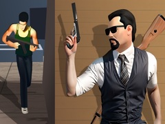 Hra Agent Hunt Hitman Shooter