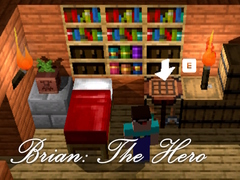 Hra Brian: The Hero