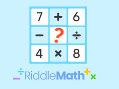 Hra Riddle Math