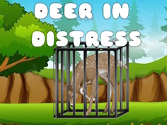 Hra Deer in Distress