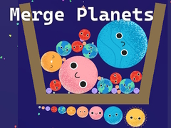 Hra Merge Planets