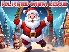 Hra Delighted Santa Rescue