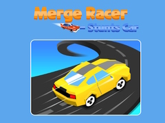 Hra Merge Racer - Stunts Car