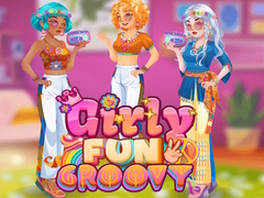 Hra Girly Fun Groovy