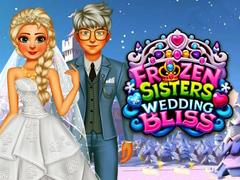 Hra Frozen Sisters Wedding Bliss