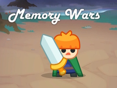 Hra Memory Wars