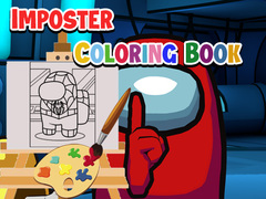 Hra Imposter Coloring Book