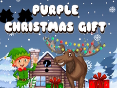 Hra Purple Christmas Gift