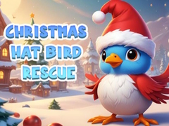 Hra Christmas Hat Bird Rescue 