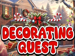 Hra Decorating Quest