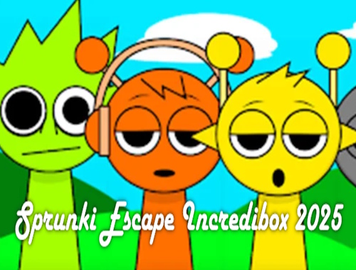 Naughty sprunks Escape 2025 .