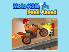 Hra Moto X3M Dead Ahead