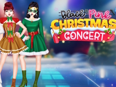 Hra Black Pink Christmas Concert